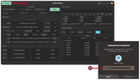 hard drive stress test ubuntu|cpu stress test tool.